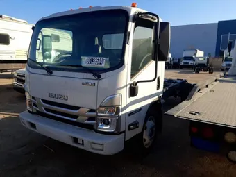 2024 Isuzu 54DC4W1D2RS212093