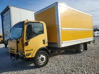 2021 Isuzu 54DC4W1D7MS201180