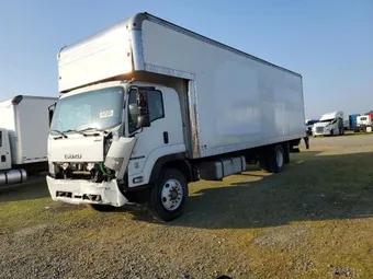 2019 Isuzu 54DK6S163KSG00233