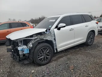 2024 Lexus TX 350 5TDAAAB6XRS011932