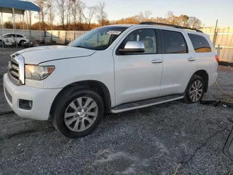 2014 Toyota Sequoia 5TDJW5G11ES101762