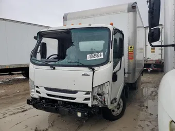 2016 Isuzu JALB4W17XG7F00701