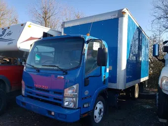 2015 Isuzu JALE5W16XF7901744