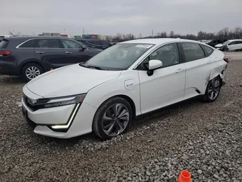 2018 Honda Clarity JHMZC5F37JC016014