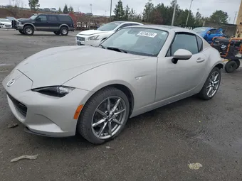 2022 Mazda MX-5 Miata JM1NDAM78N0504942
