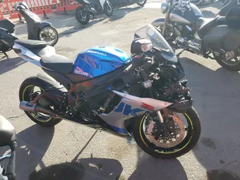 2023 Suzuki GSX-R JS1GN7FA9P7100134