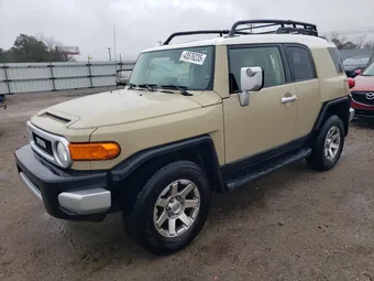 2014 Toyota FJ Cruiser JTEBU4BF8EK179580