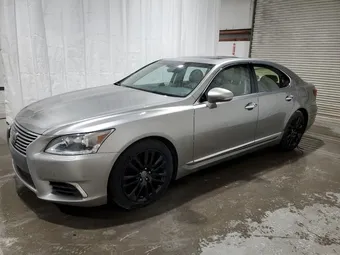 2017 Lexus LS 460 JTHBL5EF1H5146379