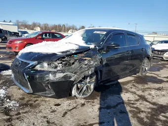 2016 Lexus CT 200H JTHKD5BH3G2258796