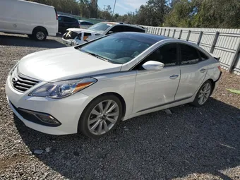 2015 Hyundai Azera KMHFH4JG8FA453836