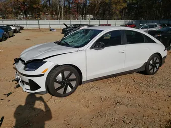 2024 Hyundai Ioniq 6 KMHM24AAXRA072644