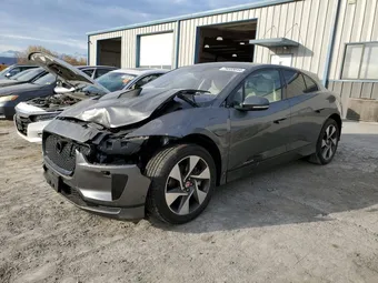 2020 Jaguar I-PACE SADHC2S16L1F80596