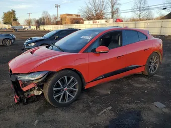 2019 Jaguar I-PACE SADHD2S17K1F64953