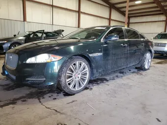 2014 Jaguar XJ SAJWA2GTXEMV72147