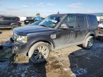 2014 Land Rover LR4 SALAK2V68EA692283