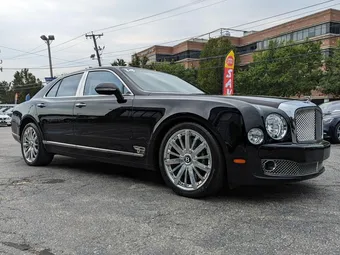 2014 Bentley Mulsanne SCBBB7ZH4EC019907