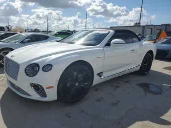 2023 Bentley Continental SCBDG4ZG6PC007759