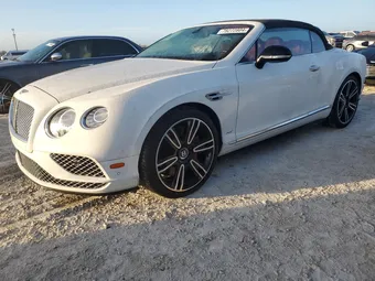 2017 Bentley Continental SCBGH3ZA3HC060968