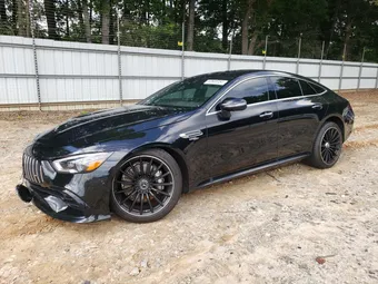 2021 Mercedes-Benz AMG GT W1K7X5KB5MA039808