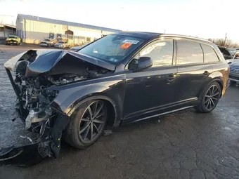2021 Audi SQ7 WA1VWBF70MD000531