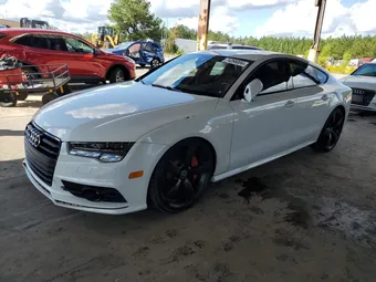 2018 Audi S7 WAU2FAFC2JN023991