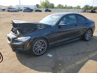 2017 BMW M2 WBA2G3C3XH7A25521