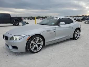 2016 BMW Z4 WBALL5C54G5A21231