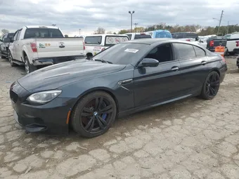 2014 BMW M6 WBS6C9C52EDV73620