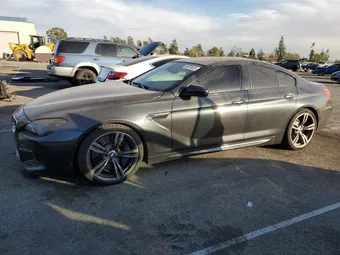 2014 BMW M6 WBS6C9C56ED467459