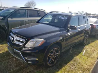 2014 Mercedes-Benz GLK-Class WDCGG5HB6EG333793