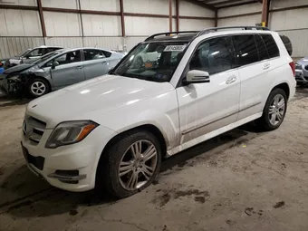 2015 Mercedes-Benz GLK-Class WDCGG8JB1FG440974