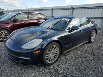 2018 Porsche Panamera WP0AB2A71JL136286