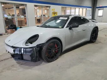 2023 Porsche 911 WP0AB2A92PS220410