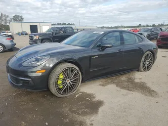 2018 Porsche Panamera WP0AE2A79JL129223