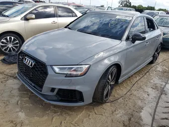 2018 Audi RS 3 WUABWGFF2J1903261
