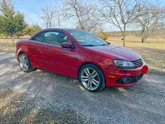 2014 Volkswagen Eos WVWFW8AH3EV001617