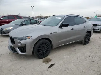 2021 Maserati Levante ZN661XUS7MX359594