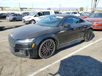 2019 Audi TTS TRUA1AFV6K1011260
