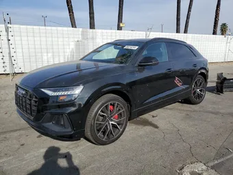 2022 Audi SQ8 WA1AWBF15ND011035