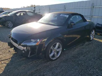 2015 Audi TT TRUSFAFK9F1000853