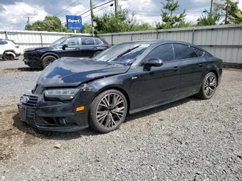 2017 Audi A7 WAUW2AFC9HN028869