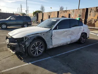 2023 BMW M3 WBS33AY02PFN54509