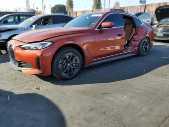 2022 BMW i4 WBY73AW03NFN22207