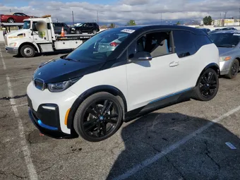 2019 BMW i3 WBY8P8C59K7E24874