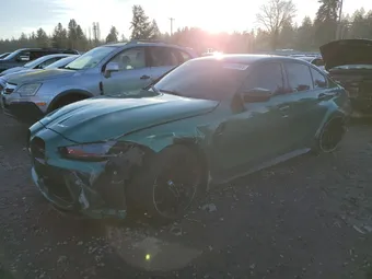 2024 BMW M3 WBS53AY02RFS24350