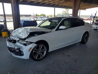 2018 BMW 3 Series WBA8A9C57JAH13968 Lot 54448736