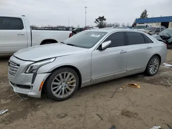 2017 Cadillac CT6 1G6KD5RS8HU174596