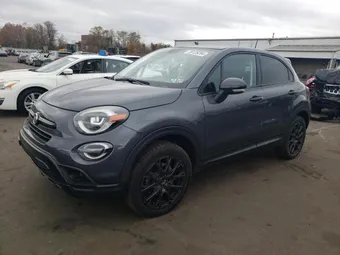 2019 Fiat 500X ZFBNFYB13KP795504