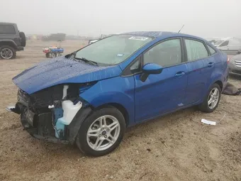 2019 Ford Fiesta 3FADP4BJXKM112031