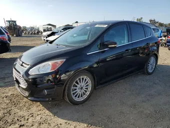 2016 Ford C-Max Energi 1FADP5CU9GL108401